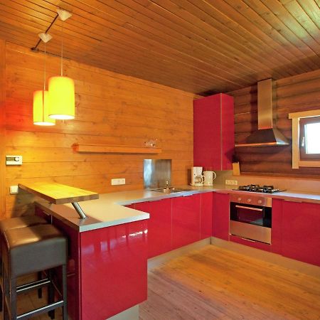Chalet In Woergl Near Skiwelt Wilder Kaiser Salvenberg Extérieur photo