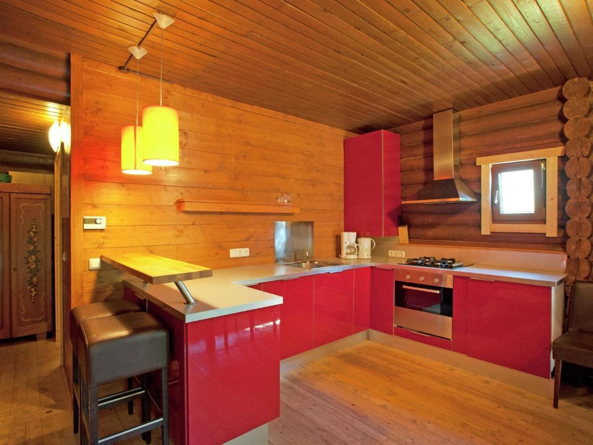 Chalet In Woergl Near Skiwelt Wilder Kaiser Salvenberg Extérieur photo