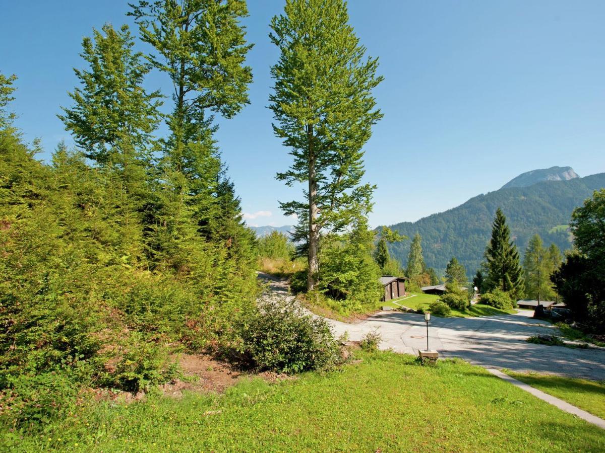 Chalet In Woergl Near Skiwelt Wilder Kaiser Salvenberg Extérieur photo